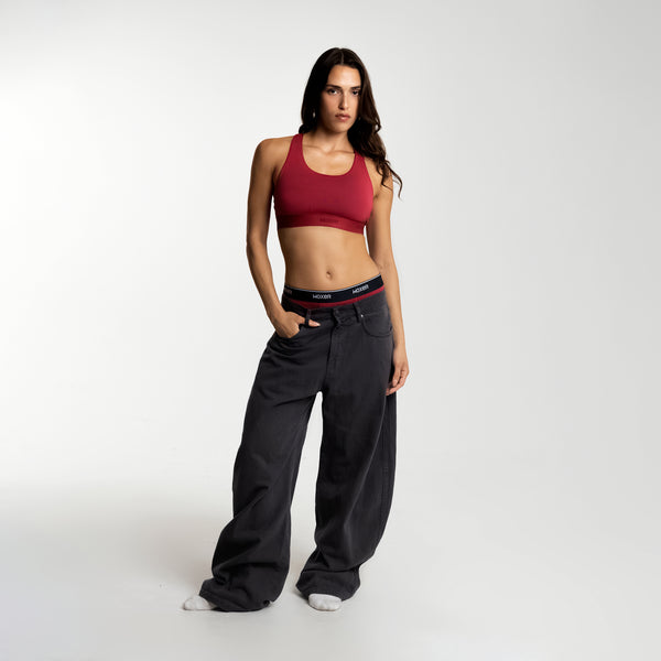 Baller Pad Liner Cherry