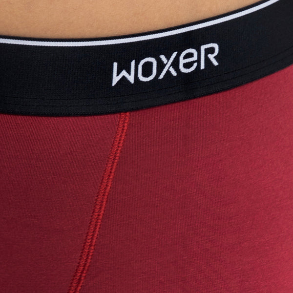 Baller Pad Liner Cherry