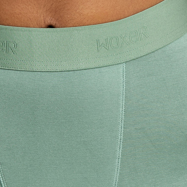 Biker High Waisted Wild Sage