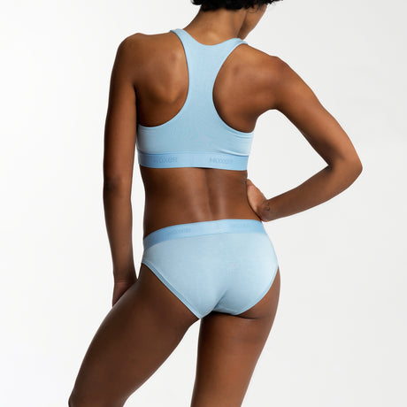 Bikini Blue Aura