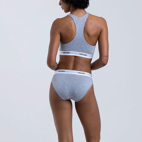 Bikini Heather Grey