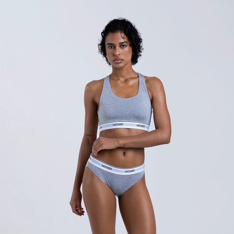 Bikini Heather Grey