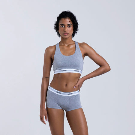 Bold Heather Grey