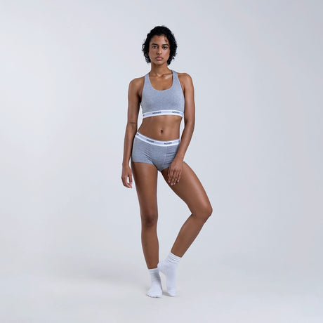Bold Heather Grey