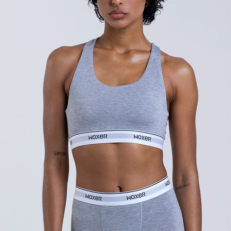 Boss 2.0 Heather Grey