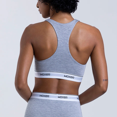 Boss 2.0 Heather Grey