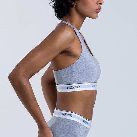 Boss 2.0 Heather Grey