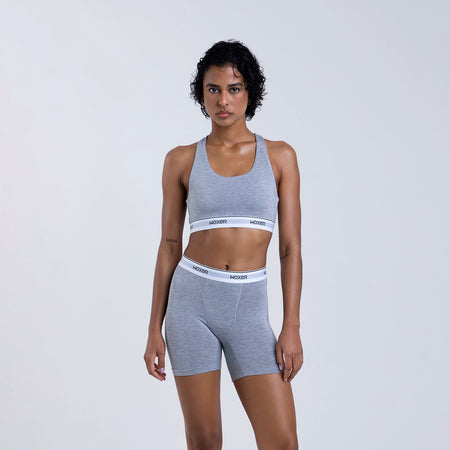 Boss 2.0 Heather Grey