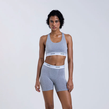 Boss 2.0 Heather Grey