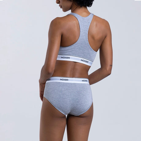 Classic Heather Grey