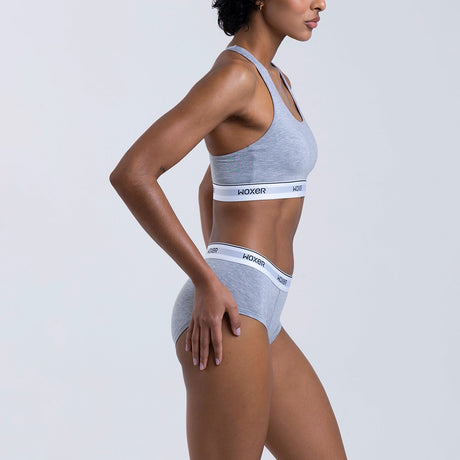 Classic Heather Grey