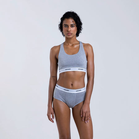 Classic Heather Grey