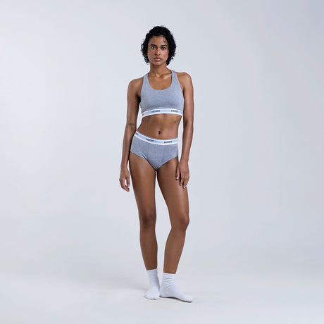 Classic Heather Grey