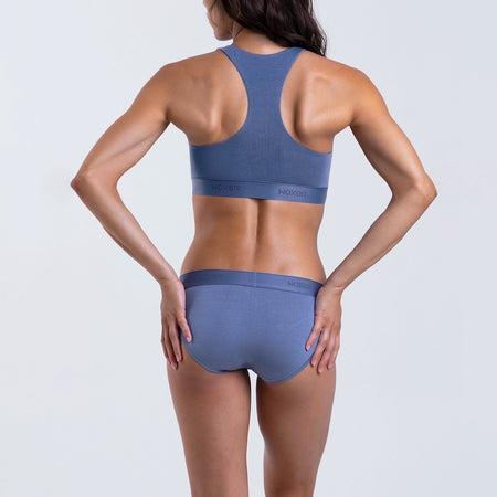 Bikini Steel Blue