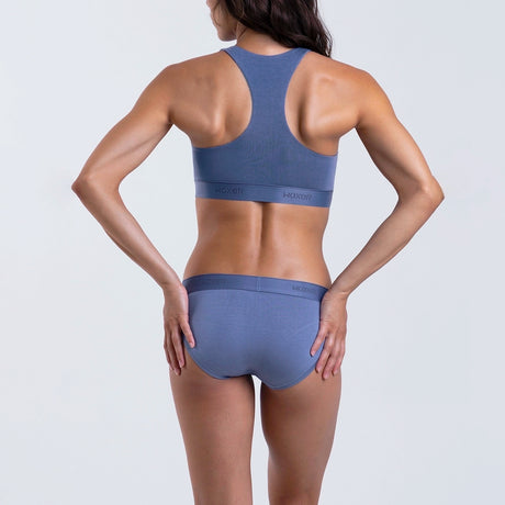 Bikini Steel Blue