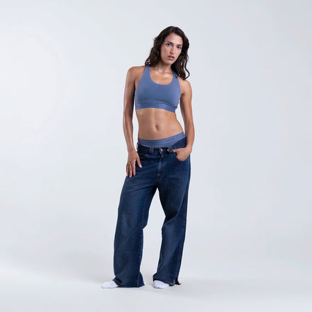 Bikini Steel Blue
