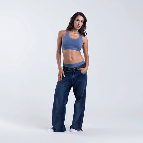 Bikini Steel Blue