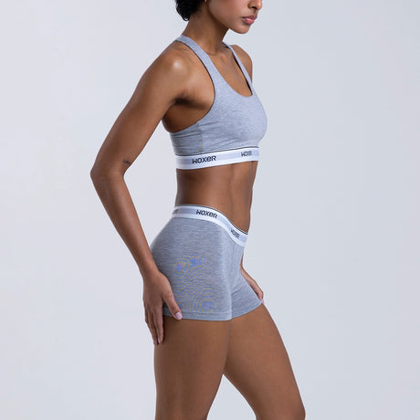 Star Heather Grey