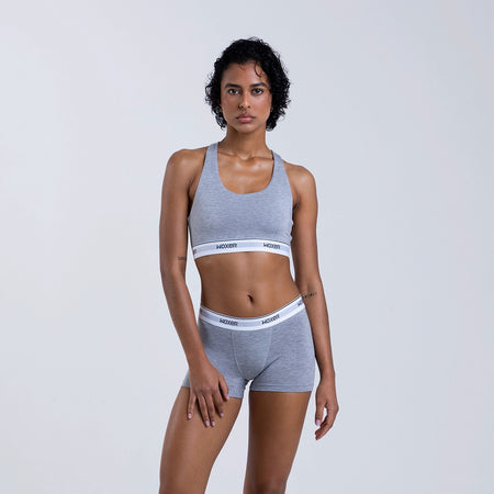Star Heather Grey