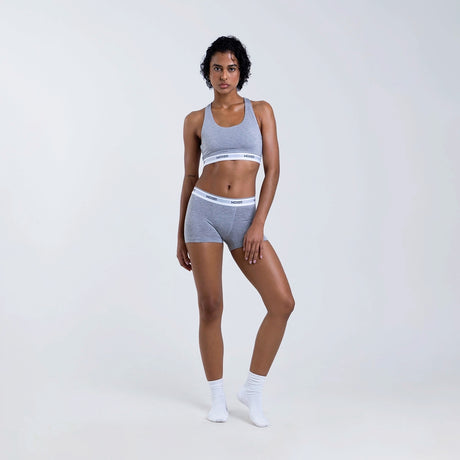 Star Heather Grey