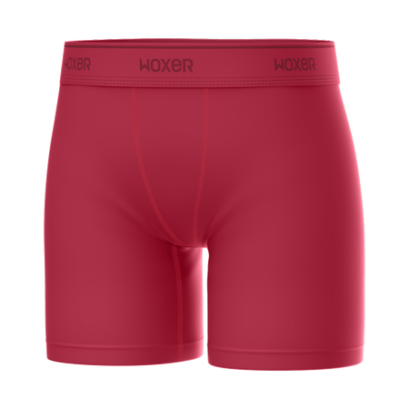 Baller High Waisted Cherry