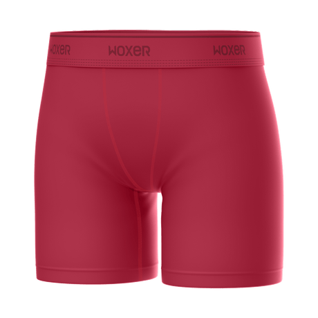 Baller High Waisted Cherry