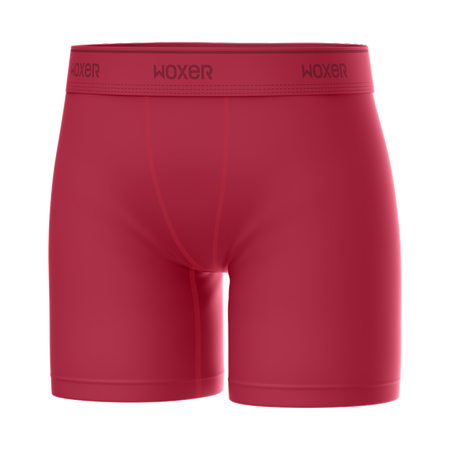 Baller High Waisted Cherry