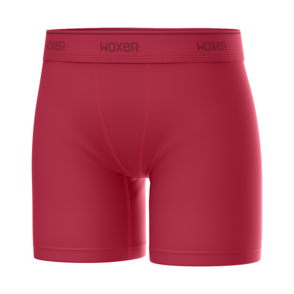 Baller High Waisted Cherry