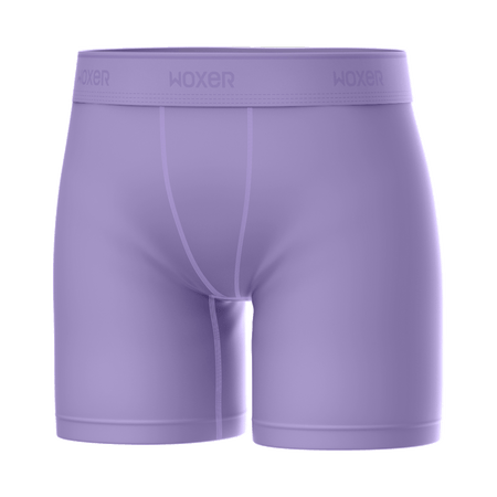 Baller High Waisted Orchid