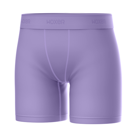 Baller High Waisted Orchid