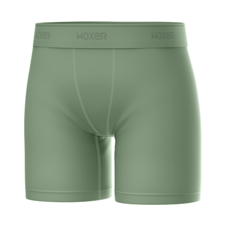 Baller High Waisted Wild Sage