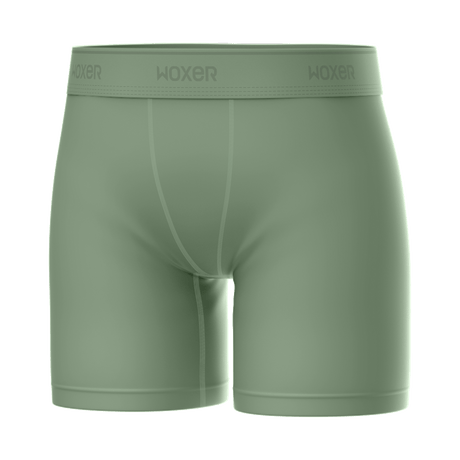 Baller High Waisted Wild Sage