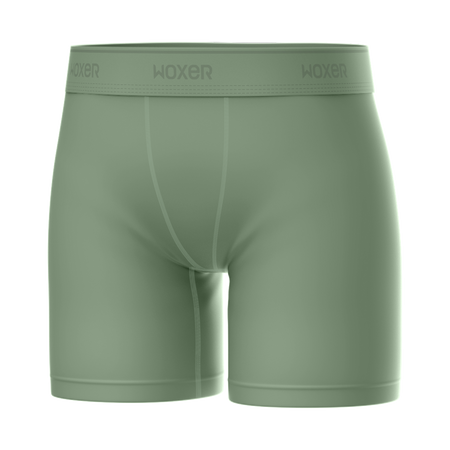 Baller High Waisted Wild Sage