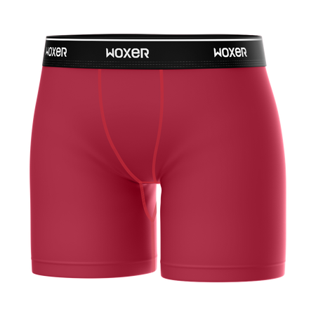 Baller Pad Liner Cherry