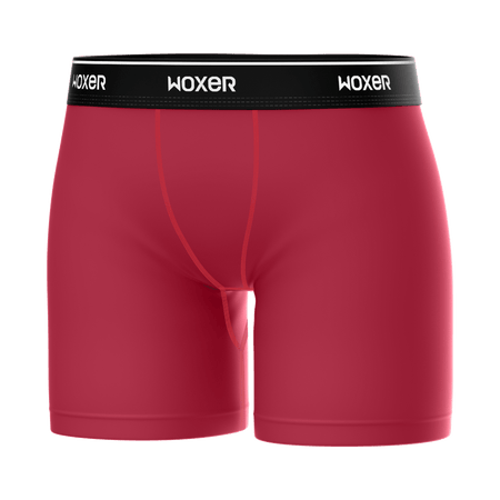 Baller Pad Liner Cherry