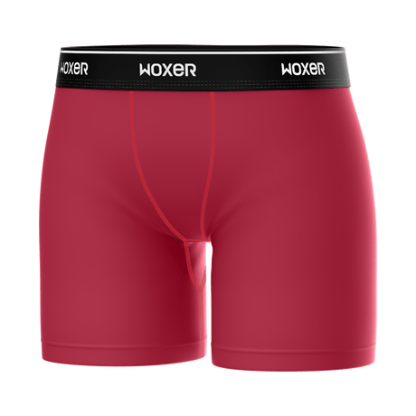 Baller Pad Liner Cherry