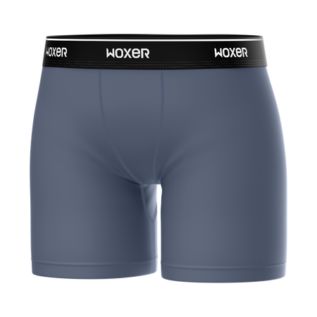 Baller Pad Liner Steel Blue