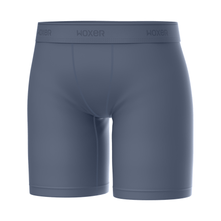 Biker Steel Blue