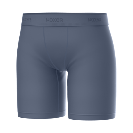 Biker Steel Blue