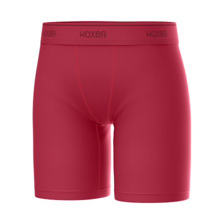 Biker High Waisted Cherry