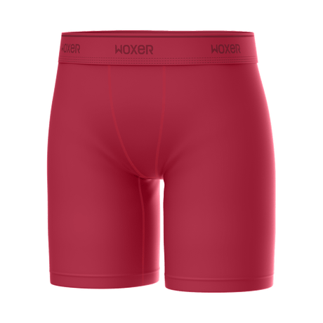 Biker High Waisted Cherry