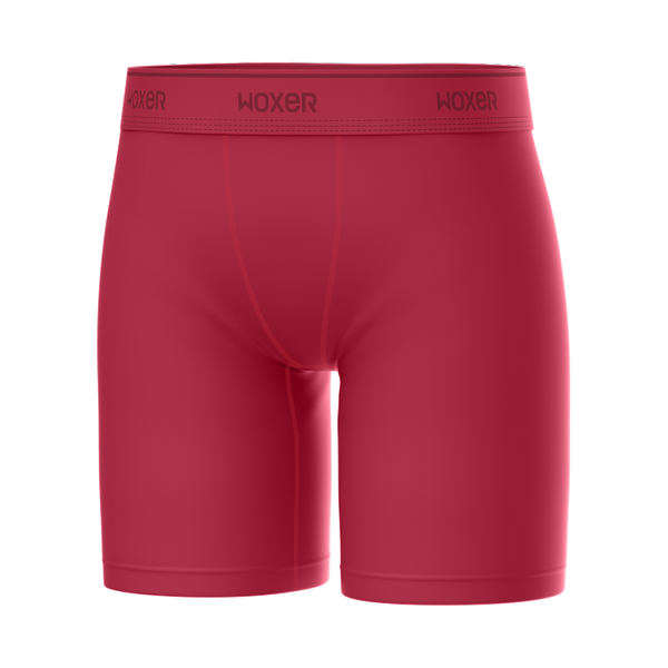 Biker High Waisted Cherry