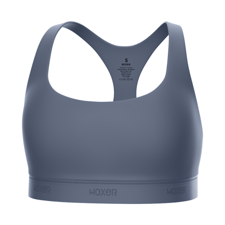 Boss 2.0 Steel Blue