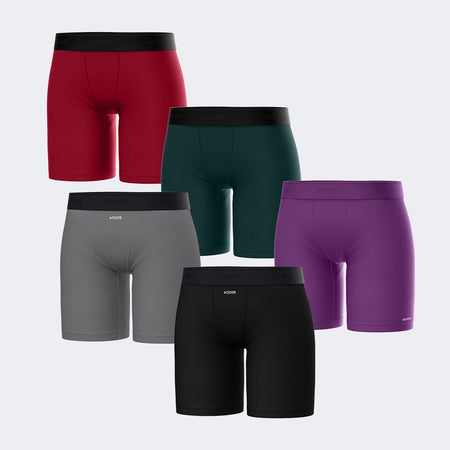 Biker Flex Tempo 5-Pack
