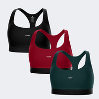Boss Flex Tempo 3-Pack