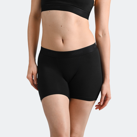 Kaytie wears a size S