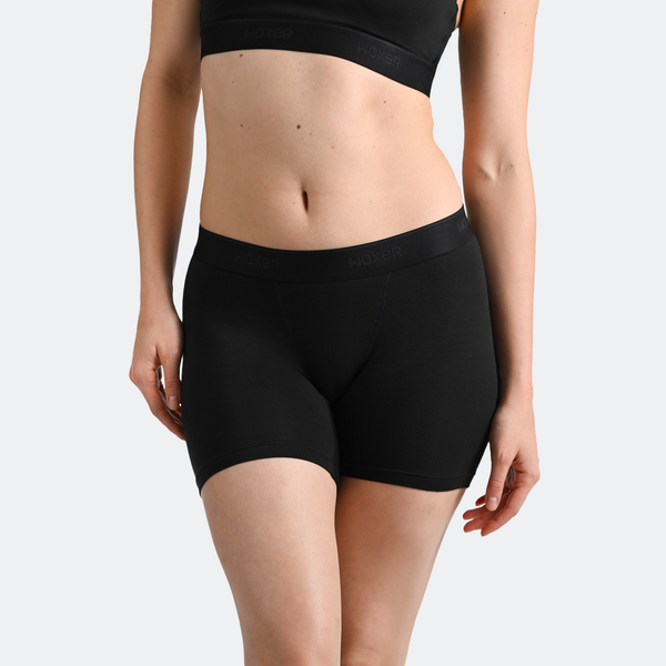 Kaytie wears a size S