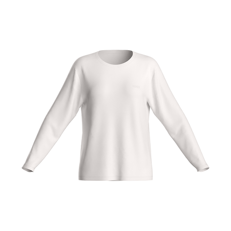 Sleep Long Sleeve Tee Parchment