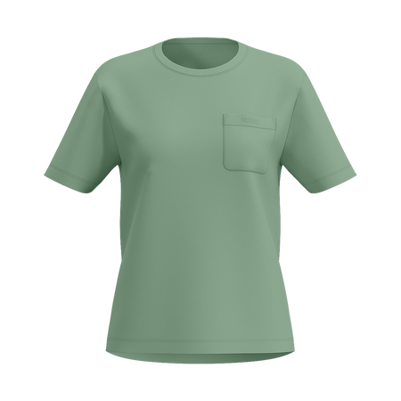 Sleep Short Sleeve Tee Wild Sage