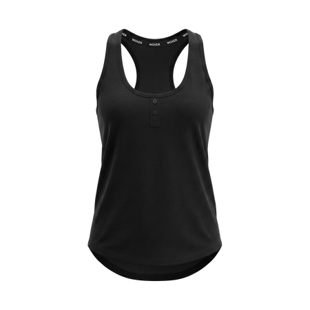 Sleep Tank Black